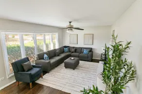Spacious 4BR Retreat W/ back Porch Near Navy Base! - Image 5
