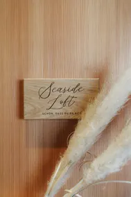 Luxury seaside loft, right on Lake Hopfen - Image 2