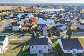 Private Yard + Pond Views: Fort Wayne Family Home! - Image 4