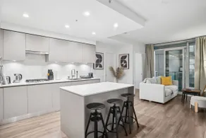 Burnaby 2-Bed Condo with Parking, Sleeps 6 - Image 4