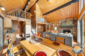 Lakefront Retreat with Dock, BBQ and Lake Access - Image 4