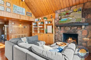 Lakefront Retreat with Dock, BBQ and Lake Access - Image 2