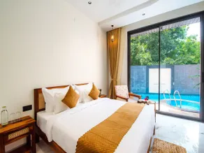 DanCenter Papillon Villa | 5BHK | Pvt Pool | Statue of Belief | Udaipur - Image 4