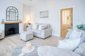 Seascape Retreat - 3 Bedroom Flat - Porthcawl - Image 5