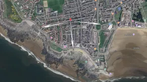 Seascape Retreat - 3 Bedroom Flat - Porthcawl - Image 4