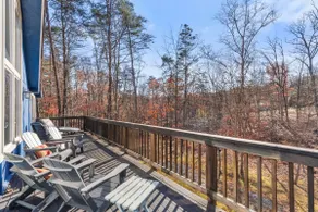 Dog-Friendly Chalet in The Woods Resort w Fire Pit - Image 5