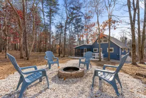 Dog-Friendly Chalet in The Woods Resort w Fire Pit - Image 2