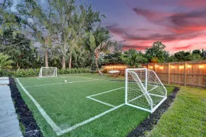 Family home wpool mini-soccer field - Image 3