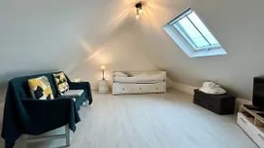 Ladrillo casa de pescadores en Le Crotoy (Baie de Somme) - Image 2