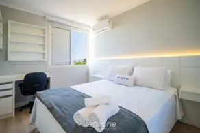 2 Bedroom Apartment with Air Conditioning in Floripa CIS0033 - Image 4