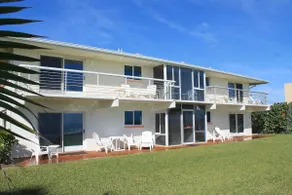 Direct Oceanfront Beach Villa - Unit #1 - Image 3
