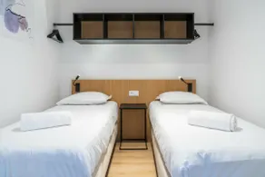 [Premium] Appartement 3 chambres 1 avec lit double, 1 avec 2 lits simples & 1 lits superposés - Image 2
