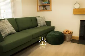 Beachside Cottage - SJA Stays - Modern 3 Bedroom House - Image 3