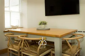 Beachside Cottage - SJA Stays - Modern 3 Bedroom House - Image 5