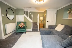 Rose Cottage - 2 Bedroom Cottage - Penally - Image 3