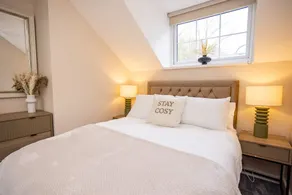 Rose Cottage - 2 Bedroom Cottage - Penally - Image 5