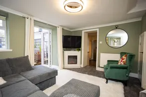 Rose Cottage - 2 Bedroom Cottage - Penally - Image 2