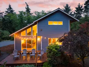 Refined Island Retreat w/ Firepit + Deck + Views - Image 2