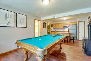 Pocono Family Getaway | Game Room, Sleeps 12 - Image 2