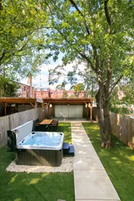 The Celestial House w/ Hot Tub - Image 2
