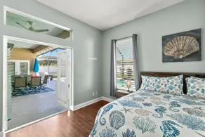 5BR Pool Retreat with Lanai, Fire Pit & Bikes - Image 3