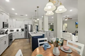 5BR Pool Retreat with Lanai, Fire Pit & Bikes - Image 4