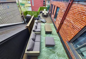 LiV MTL Soho-3 | Spacious Rooftop 2BR • Sleeps 12 - Image 5