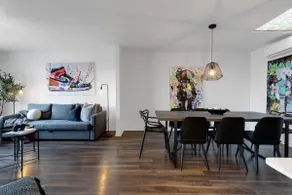 LiV MTL Soho-3 | Spacious Rooftop 2BR • Sleeps 12 - Image 3
