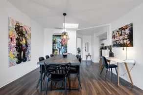 LiV MTL Soho-3 | Spacious Rooftop 2BR • Sleeps 12 - Image 4