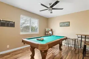 Chic & Cozy with Pool Table, Deck & Fenced Yard - Image 2