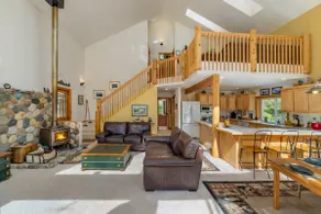 Familienfreundliches Chalet für bis zu 6 Personen mit eigenem Whirlpool, WLAN und Fido OK - Image 4