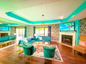 Tiki Time-2BD/2BA/Pools/Grill/Patio-Four Seasons - Image 5