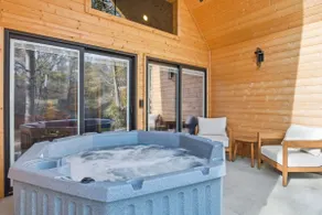 The Blue Heron - Riverfront Retreat w/ Hot Tub - Image 2
