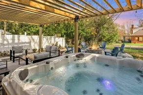 Hot Tub | Firepit | Putting Green | 5 Bedrooms - Image 3