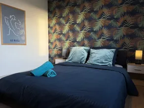 Two rooms with countryside view in Bâlines - Image 4