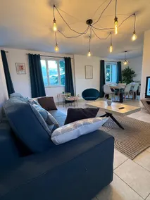 Two rooms with countryside view in Bâlines - Image 2