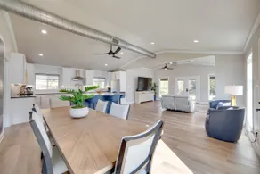 The HQ Lake Fork Home w/ Shared Dock! - Image 3