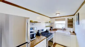 Pack Creek - Creekside West, Economy and Comfort - Image 2
