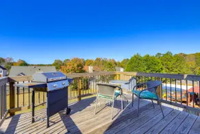 2 Mi to Town: Fully Equipped Georgia Home w/ Deck! - Image 4