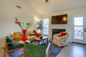 2 Mi to Town: Fully Equipped Georgia Home w/ Deck! - Image 5