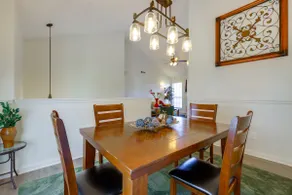 2 Mi to Town: Fully Equipped Georgia Home w/ Deck! - Image 2