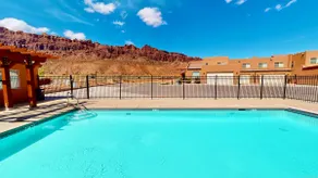 Saddle Creek ~ 3A1: 3 BR / 2. 5 BA Condo i Moab, 10 sovepladser - Image 4