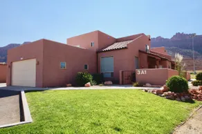Saddle Creek ~ 3A1: 3 BR / 2. 5 BA Condo i Moab, 10 sovepladser - Image 2
