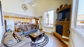 Saddle Creek ~ 3A1: 3 BR / 2. 5 BA Condo i Moab, 10 sovepladser - Image 5