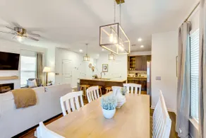 Golf, Shop + Relax: Family Bluffton Home - Image 5