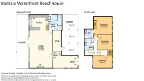 Banksia Waterfront Beachhouse - Image 5