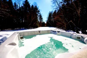 Private Tavern, Hot Tub, 8-Fireplaces, Spa Baths, Fire Pit, Baths Ensuite - Shop or Ski! - Image 4