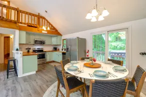 1 Mi to Lake, Golf & Ski Access: The Hideout Home! - Image 2