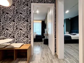 Sky Heaven Airport 2 Bdr Apartment - Free Parking - Image 4