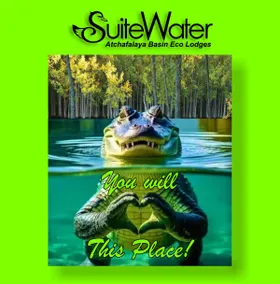 Suite Water Eco Lodges - Image 2
